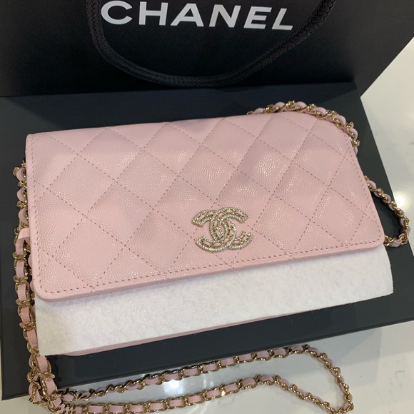 Chanel WOC light pink - Picture 8 of 9